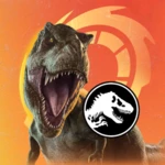 jurassic world facts android application logo